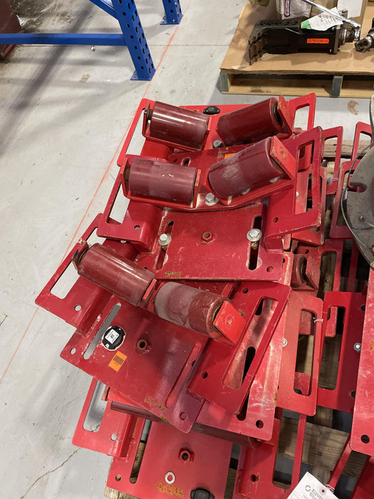 2021 KEY PLANT Pipe Conveyor