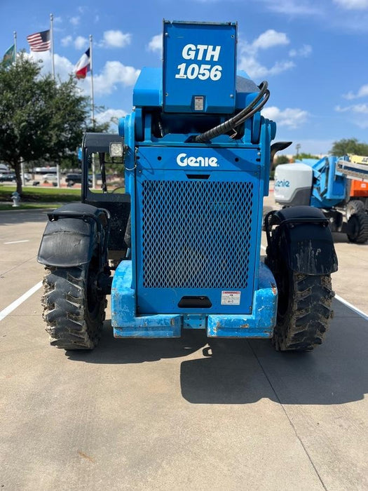 2017 GENIE GTH-1056
