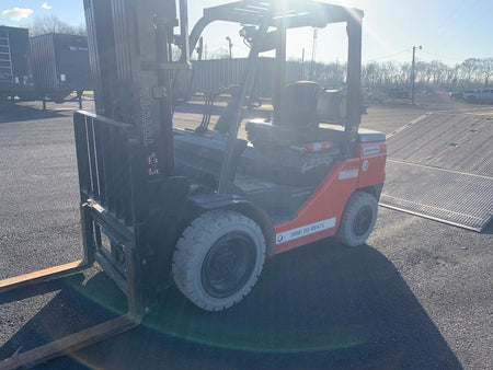 2022 TOYOTA 50-8FGU30 LP - Quad