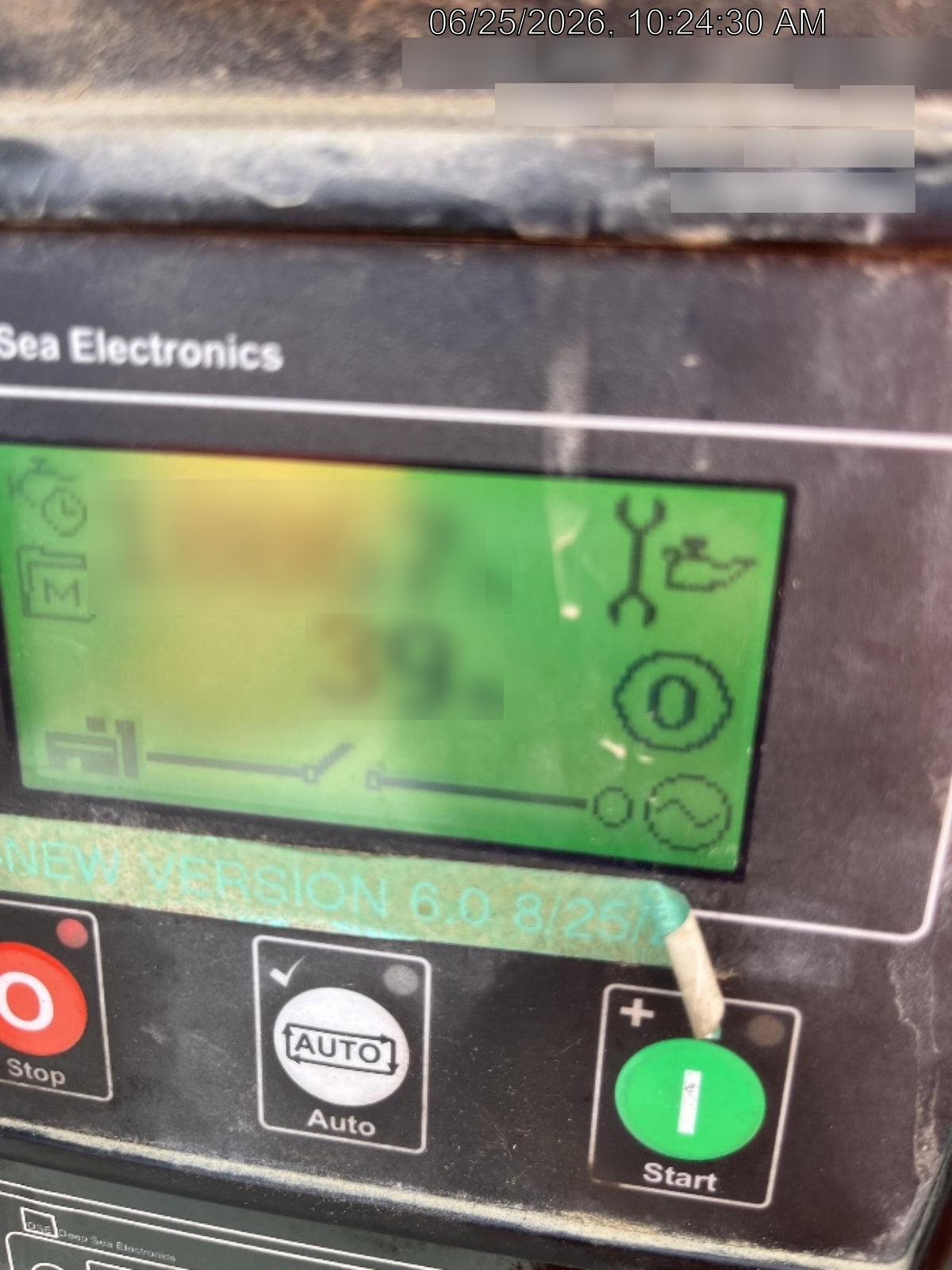 2021 ATLAS COPCO QAS45 CWK