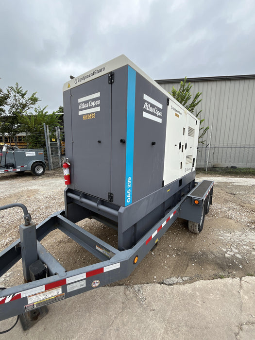 2022 ATLAS COPCO QAS 235