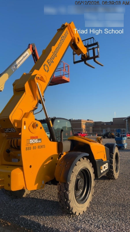 2025 JCB 506-36