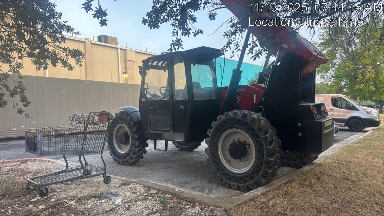 2019 MANITOU MTA12042