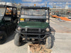 Kawasaki Mule PRO-DXT Standard Options, Backup Alarm, Beacon, Plastic Hard Top, Poly Windshield, Horn Kit