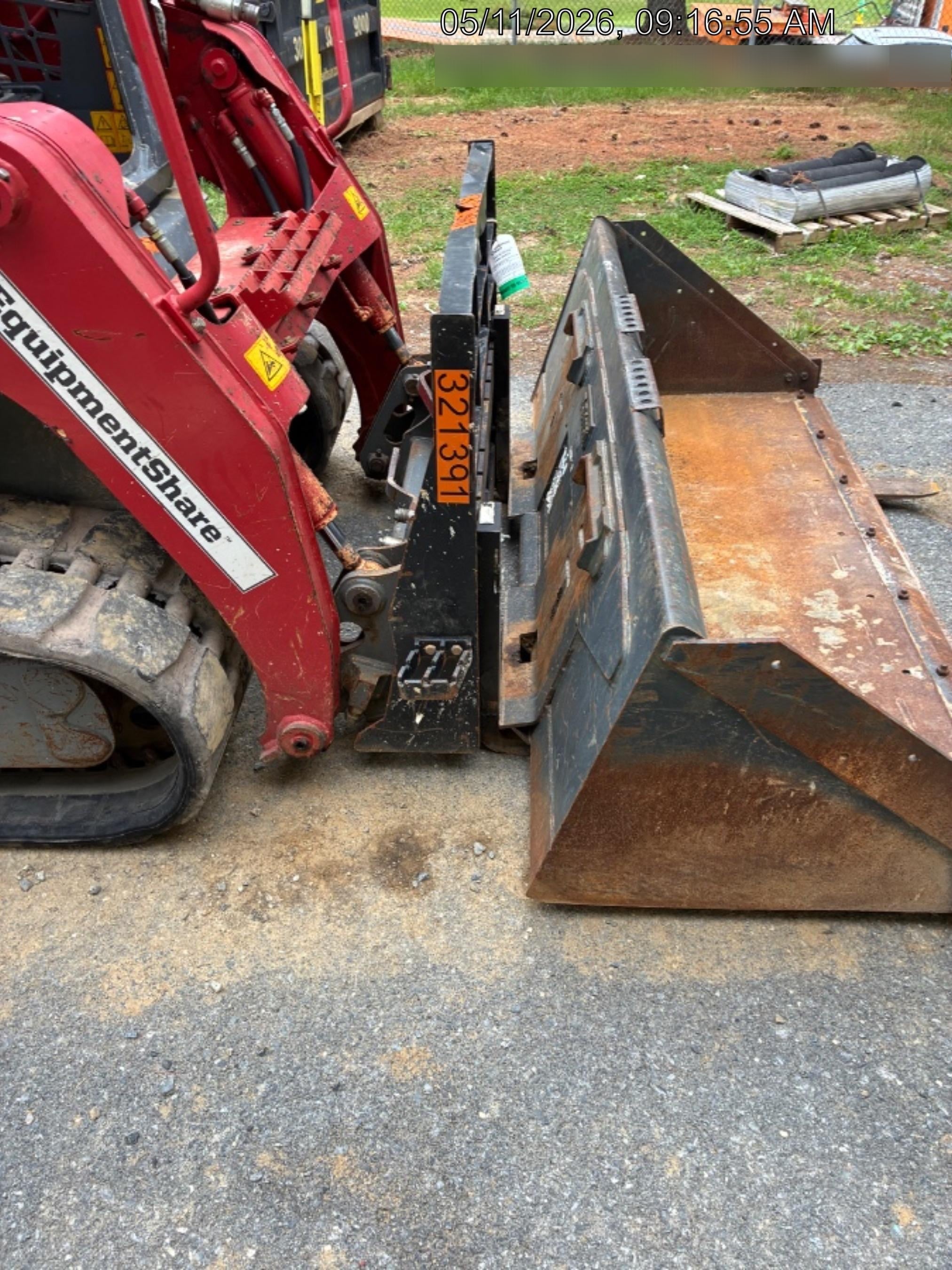 2023 ARROW MATERIAL HANDLING FS5100CB - 72"