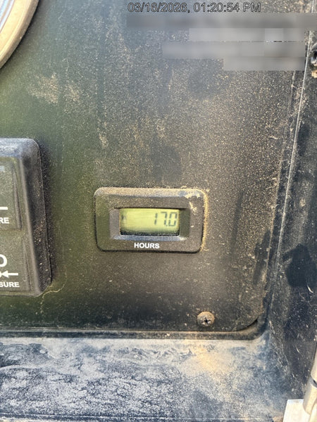 2024 Generac MLT2 Diesel, Flex Switch 120V Input, Powerzone Controller, 
(4) 320W LED Lights, 4kW Generator, 39.9 Gal Fuel Tank, 2" Ball, T3
