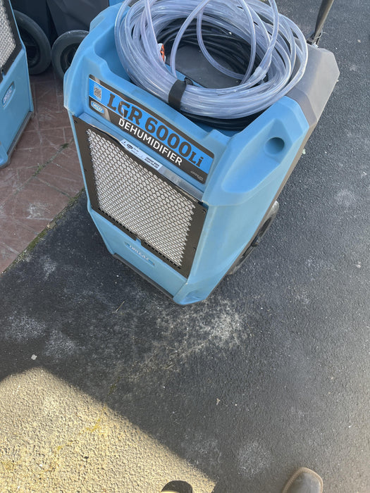 2020 DRI-EAZ LGR6000Li