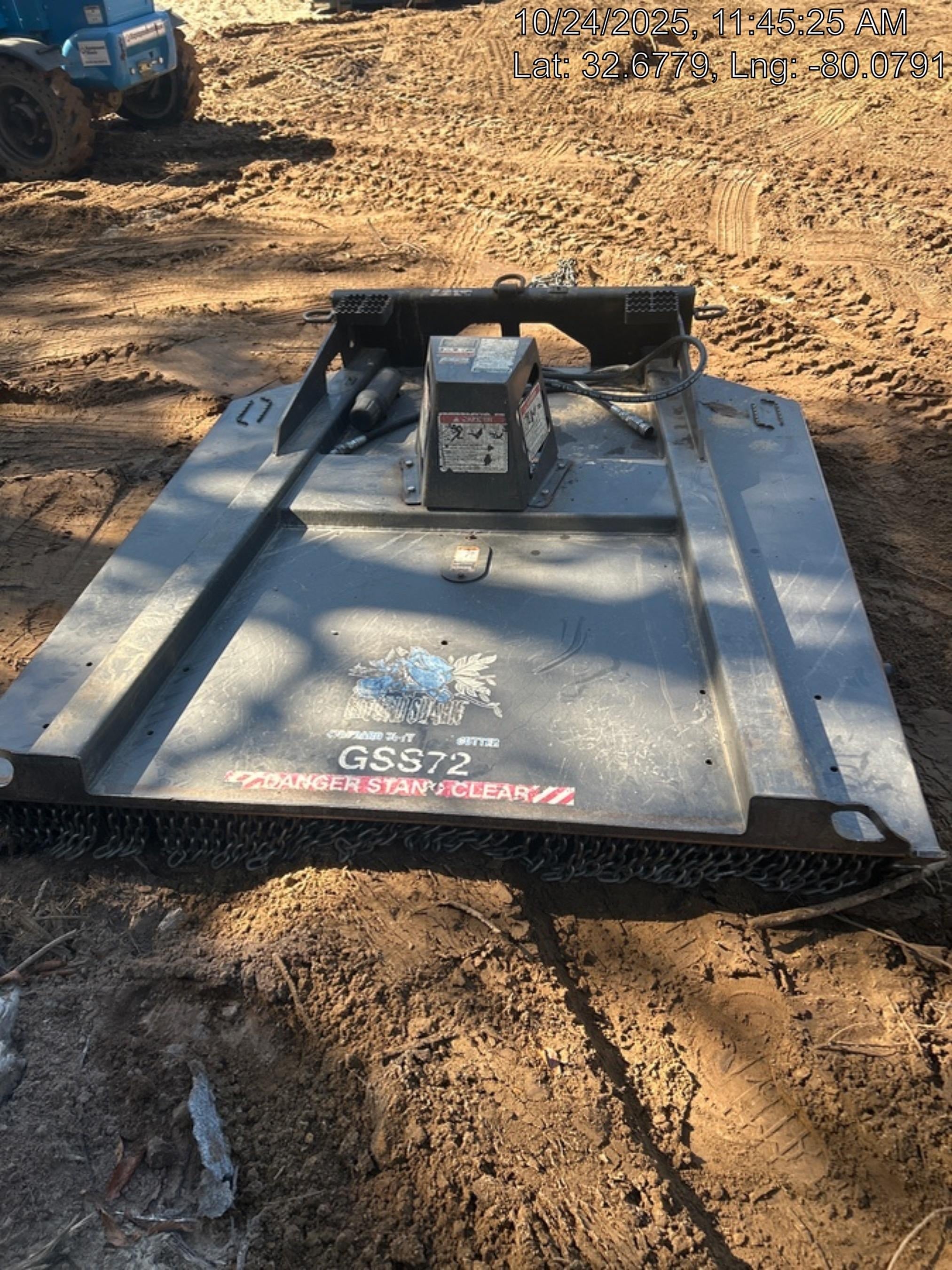 2020 PALADIN GSS72