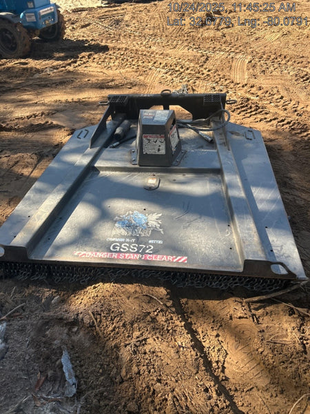 2020 PALADIN GSS72