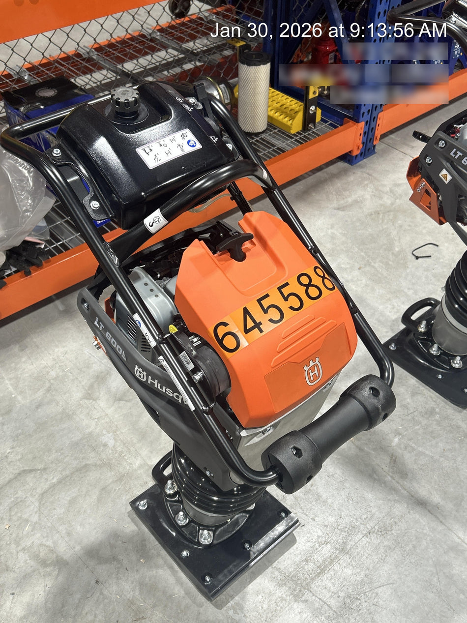 2026 HUSQVARNA LT6005