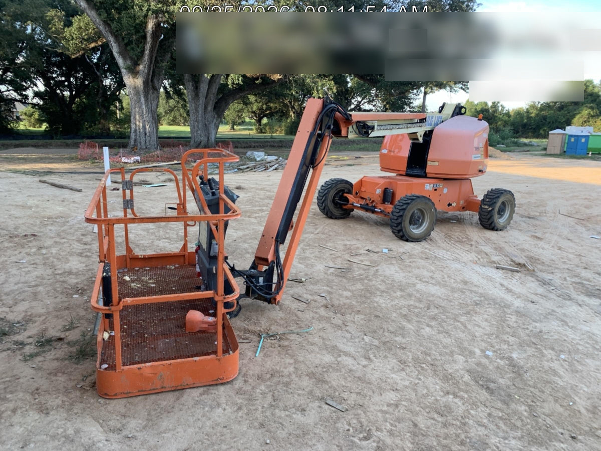 2019 JLG 460SJ