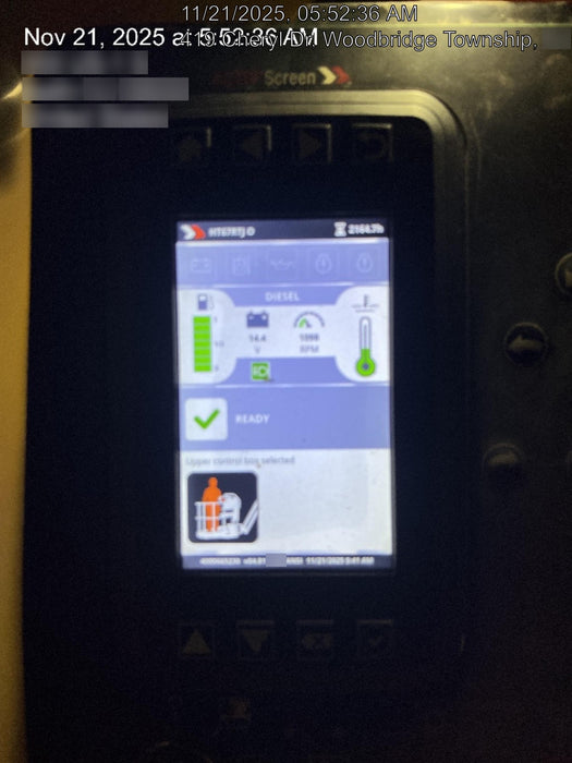 2020 HAULOTTE HT67 RTJ O