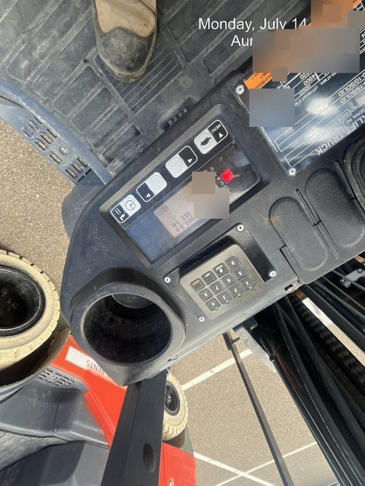 2022 TOYOTA 50-8FGU30 LP - Quad