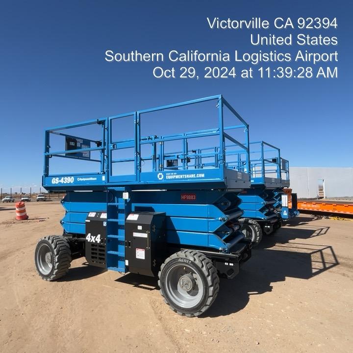 2024 GENIE GS-4390 RT