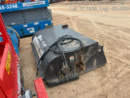2019 PALADIN Sweepster SB72