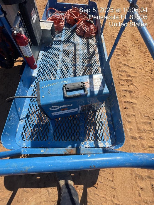 2025 MILLER ELECTRIC CST-282