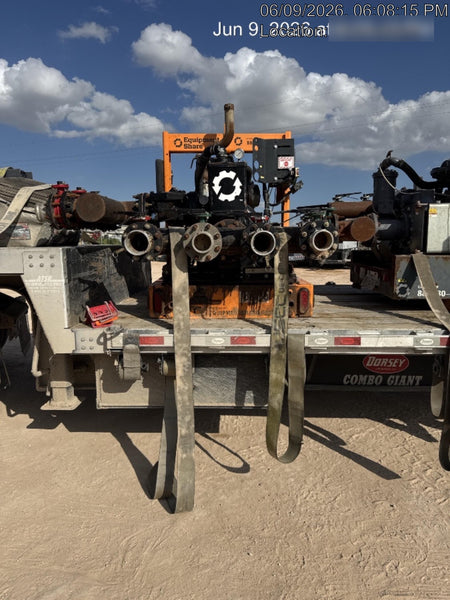 2021 PIONEER PP66S12L71-TD2.9L4