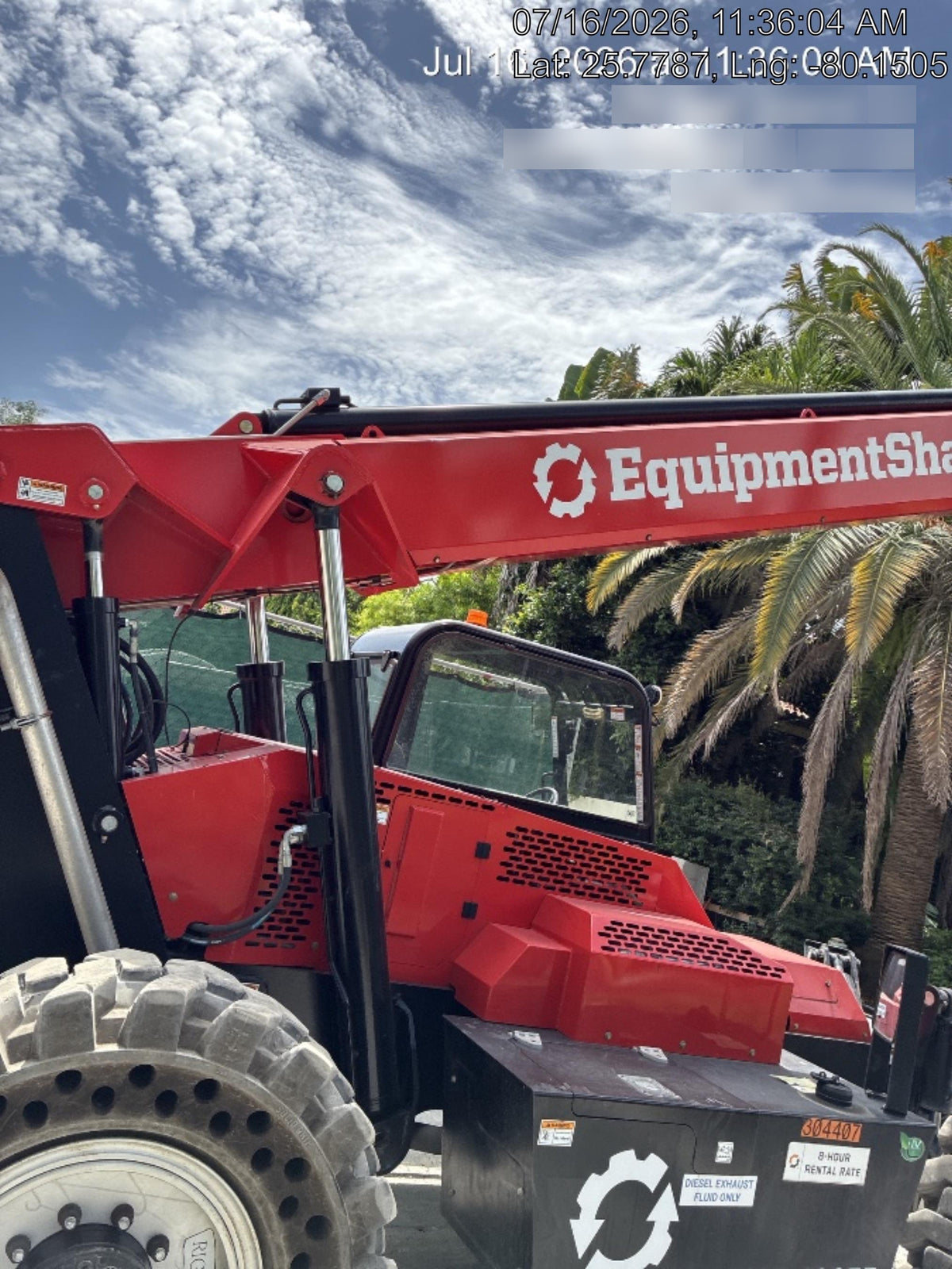 2023 MANITOU MTA10055