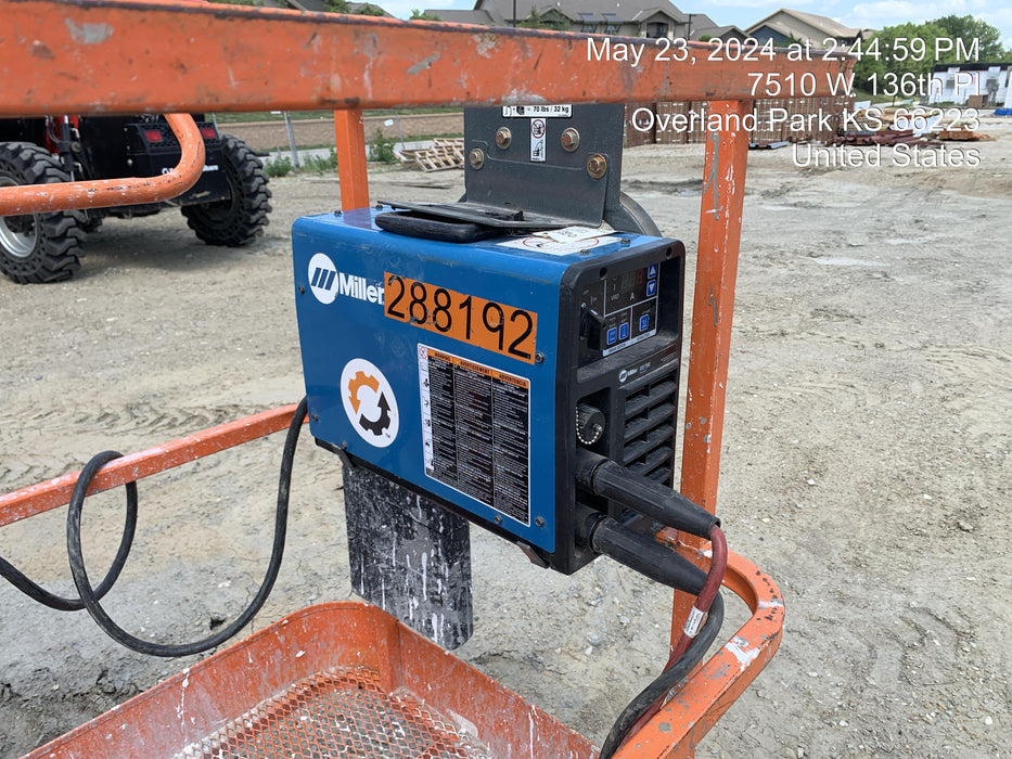 2023 MILLER ELECTRIC CST-280