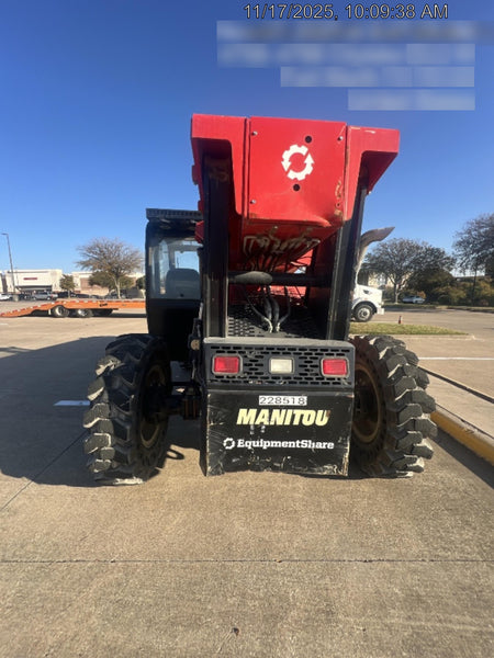 2022 MANITOU MTA8044