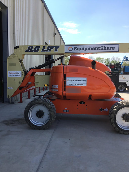 2019 JLG 600AJ