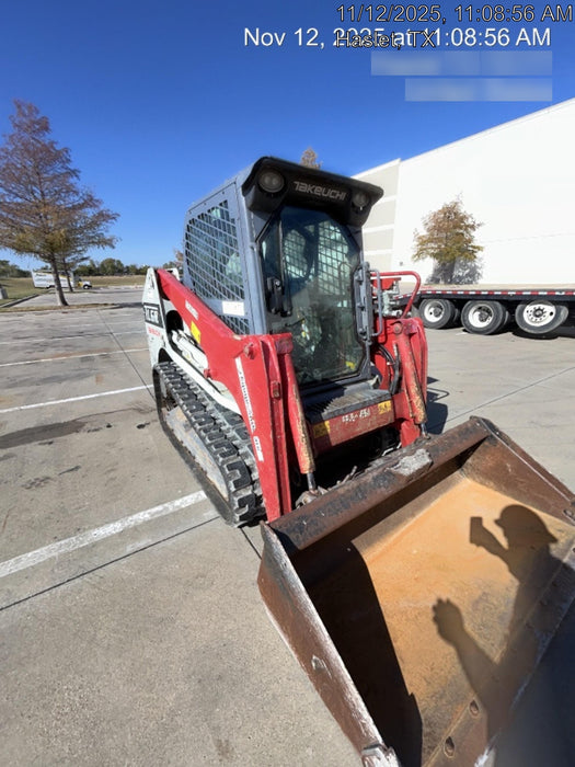 2021 TAKEUCHI TL6CR