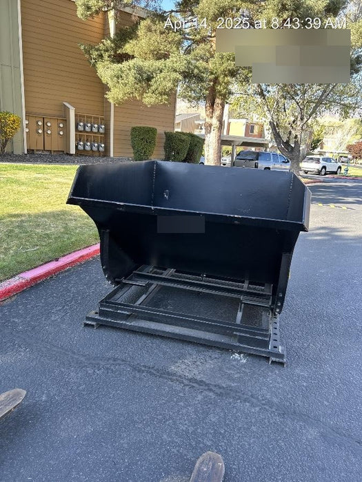 2024 STAR INDUSTRIES M-1820 - Self-Dump Hopper