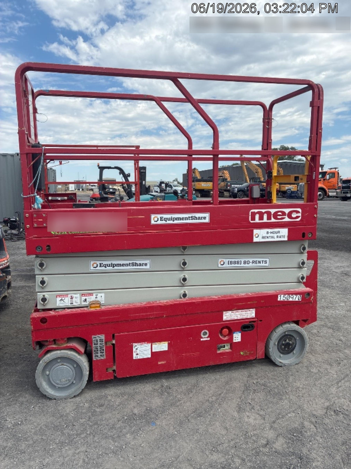 2021 MEC 2632SE