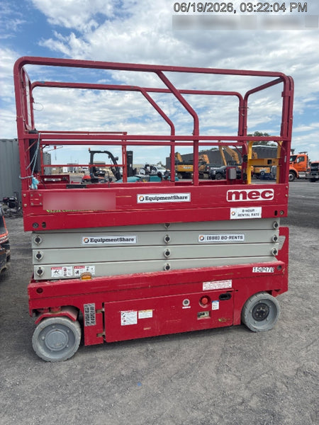 2021 MEC 2632SE