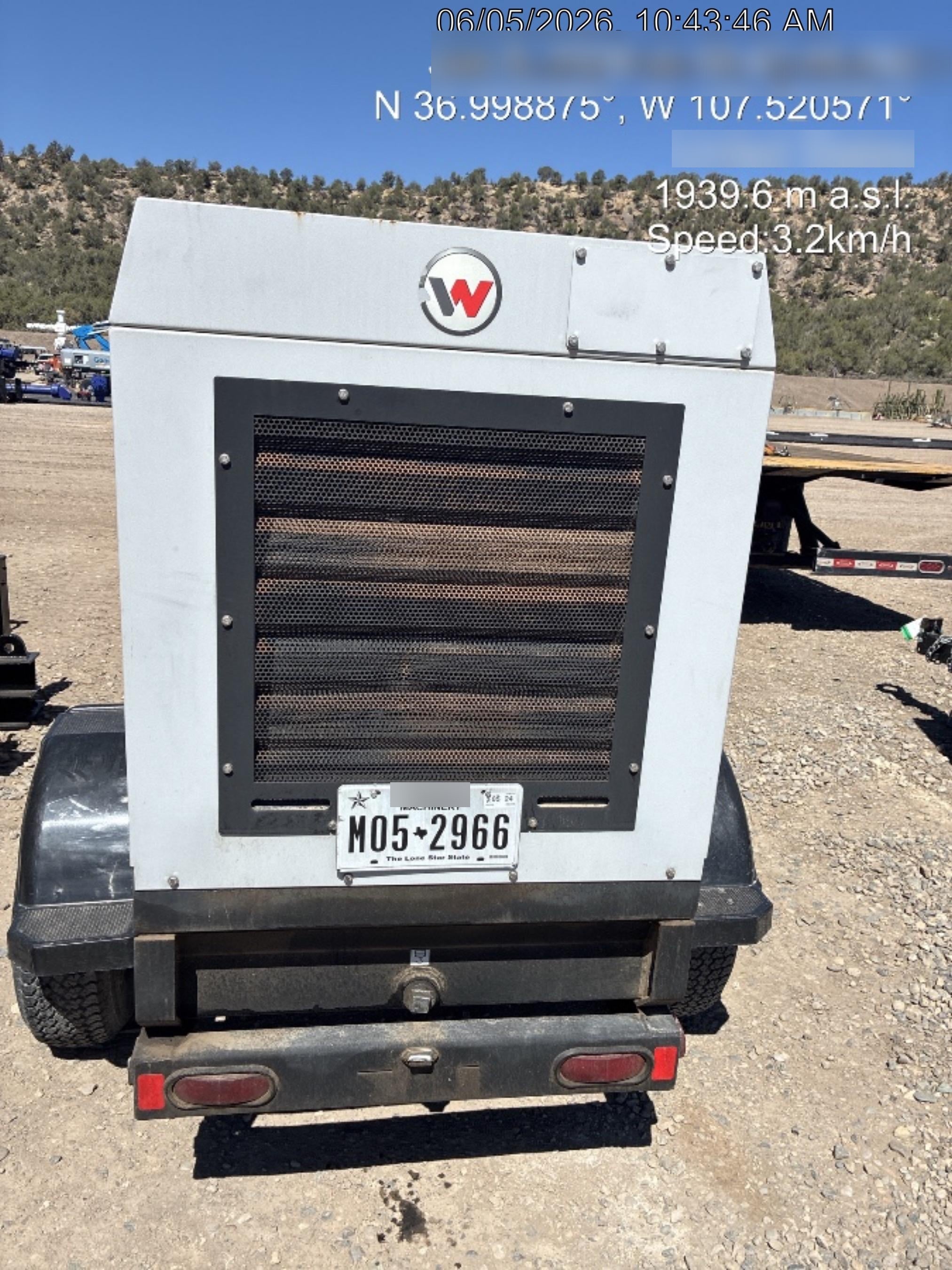 2019 WACKER NEUSON G50