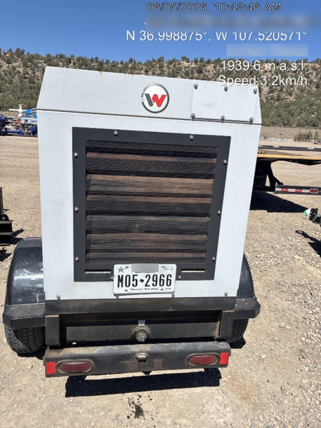 2019 WACKER NEUSON G50