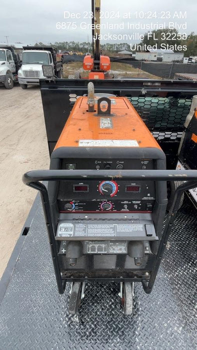 2024 LINCOLN ELECTRIC Ranger 305 LPG