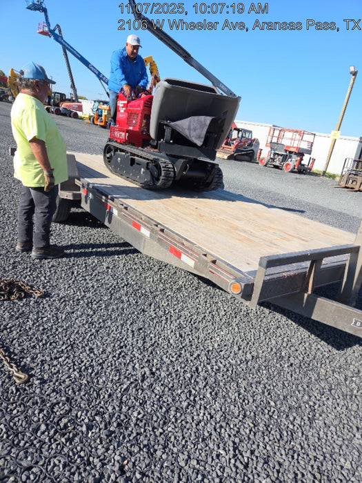 2025 TORO MBTX 2500-TS