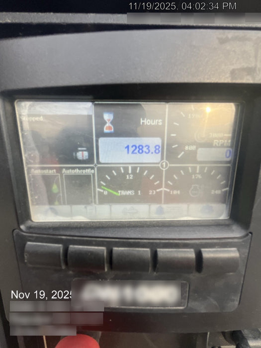 2023 ATLAS COPCO PAC F66 KD