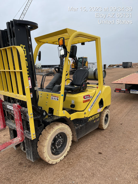 2022 HYSTER H50UT