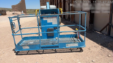 2018 GENIE S-45