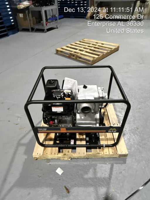 2024 MI-T-M WTP-T03-0MGH