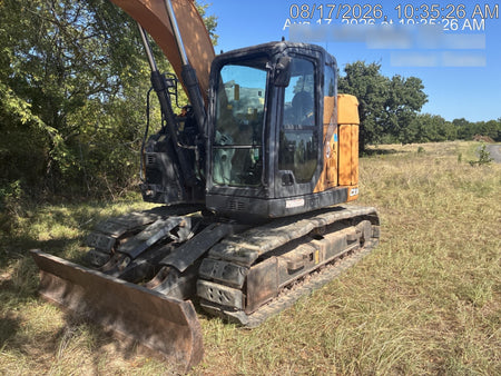 2021 CASE CX145D SR