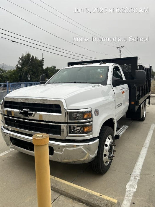 2023 CHEVROLET C5500 Stake Bed - Rental