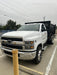 2023 CHEVROLET C5500 Stake Bed - Rental