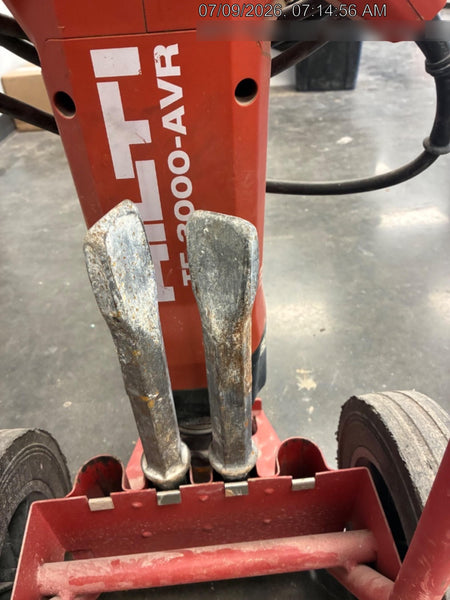 2023 HILTI TE 3000-AVR