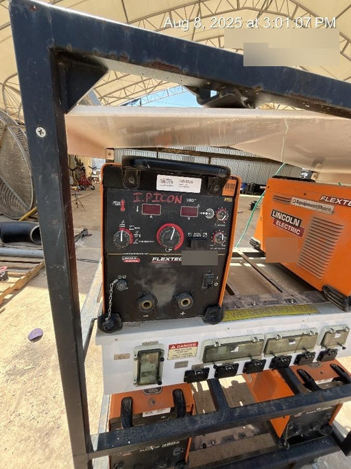 2021 LINCOLN ELECTRIC FLEXTEC 350X