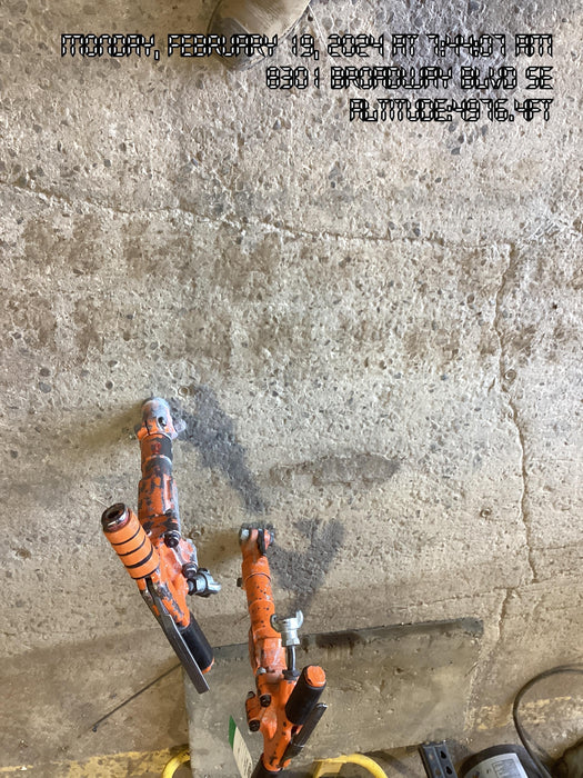 2020 MICHIGAN PNEUMATIC MP-30-1