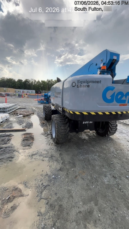 2025 GENIE S-85 XC
