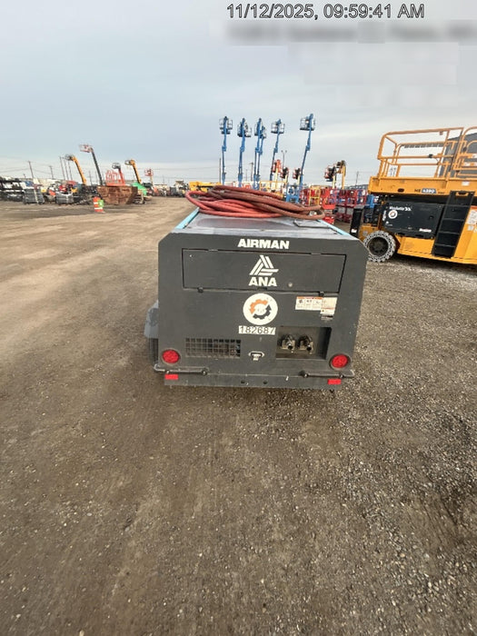 2021 AIRMAN PDS185S-6E1