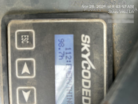 2022 SKYJACK SJ3219