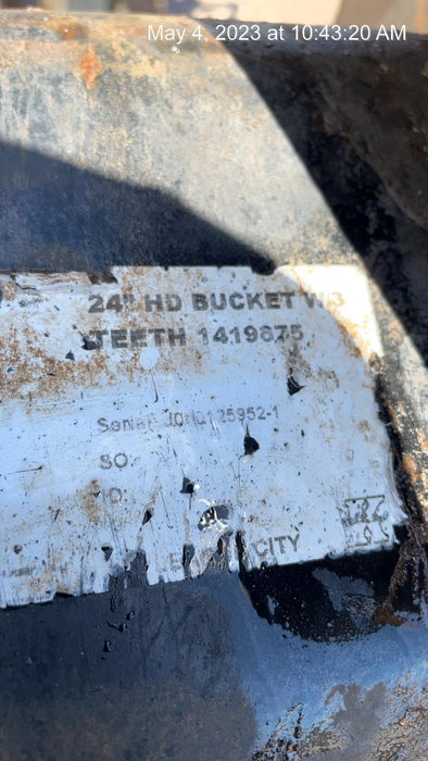 2021 PALADIN 20HE024-E33D-CJ35S3-JSD-0200