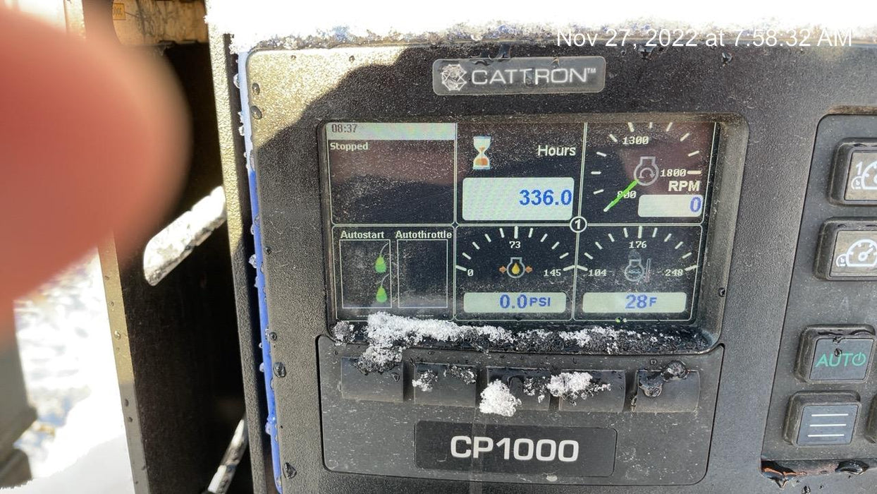 2022 PIONEER PP66S12L71-TD2.9L4