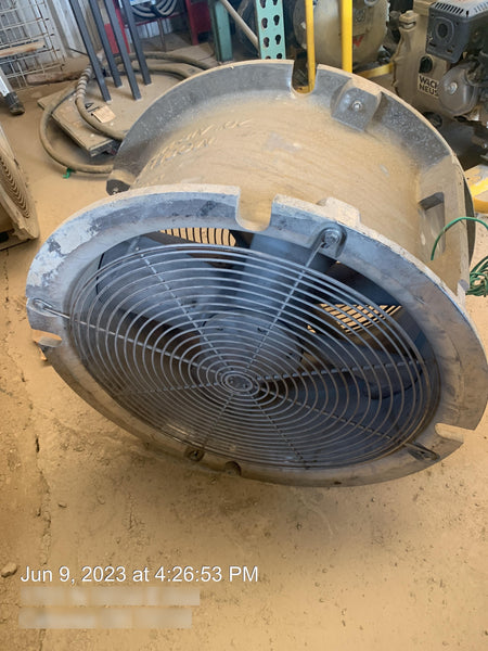 2021 MICHIGAN PNEUMATIC JF20