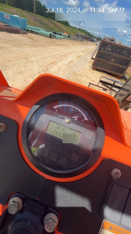 2021 SKYTRAK 6036